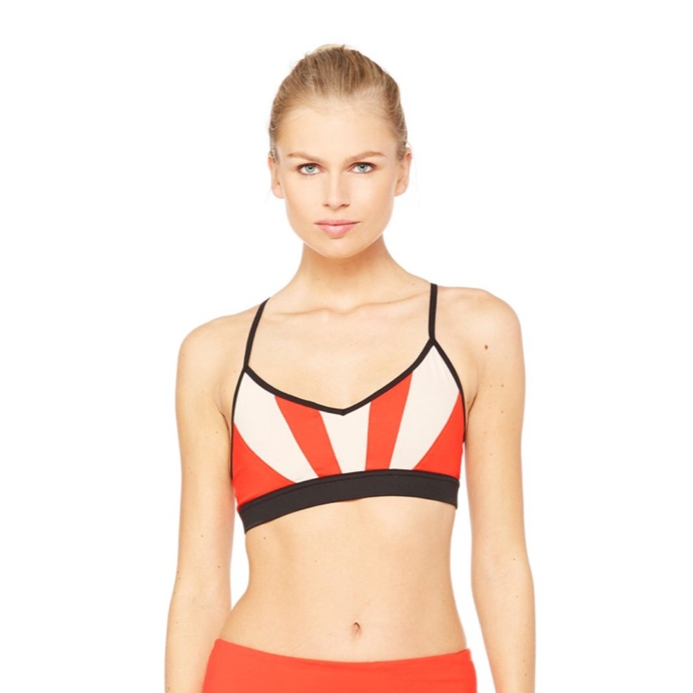 Alo Yoga Radiance Bra